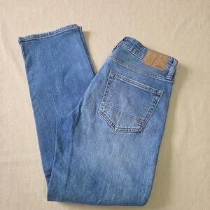 Aéropostale Straight Leg Men's Blue Jeans size 28x30